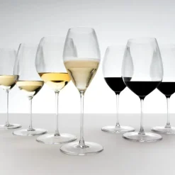 Riedel Performance Champagnerglas Kauf 4 Zahl 3- Champagnergläser