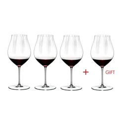 Riedel Performance Pinot Noir Kauf 4 Zahl 3- Rotweingläser