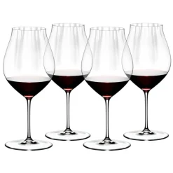 Riedel Performance Pinot Noir Kauf 4 Zahl 3- Rotweingläser