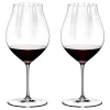Riedel Performance Pinot Noir 2er Set- Rotweingläser