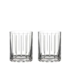 Riedel Resort Double Rocks 2er Set- Spirituosengläser