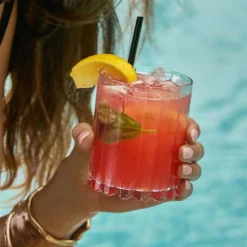 Riedel Resort Double Rocks 2er Set- Spirituosengläser