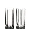 Riedel Resort Highball 2er Set- Spirituosengläser