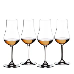 Riedel Rum Set 4-teilig- Spirituosengläser