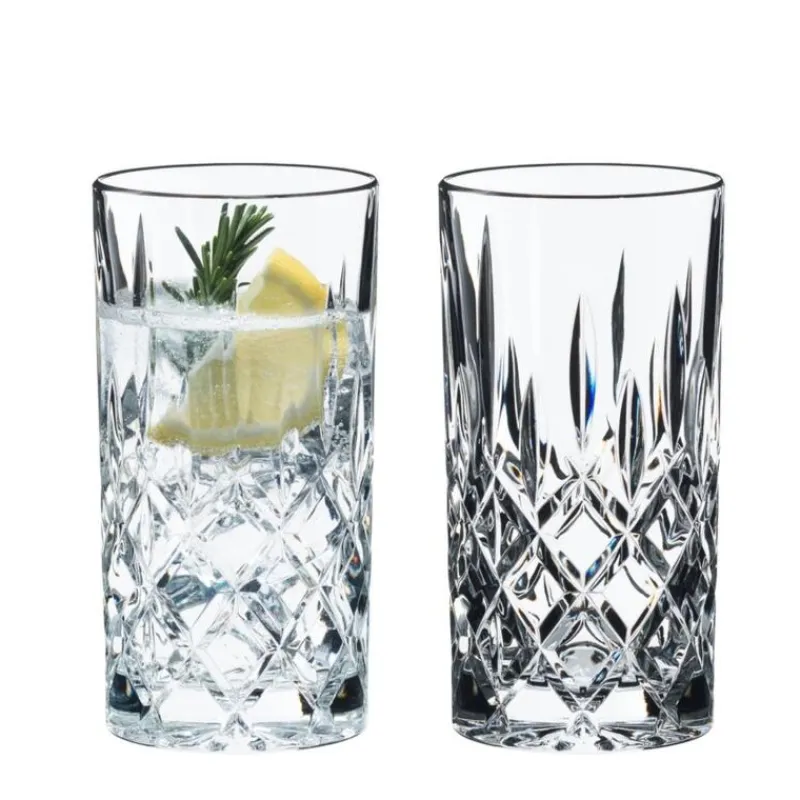 Riedel Spey Longdrink-Glas 2er Set- Spirituosengläser