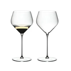 Riedel Veloce Chardonnay 2er Set- Weißweingläser