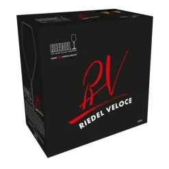 Riedel Veloce Rosé 2er Set- Rotweingläser