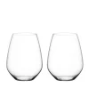 Riedel Veloce Universalglas 2er Set- Universalweingläser