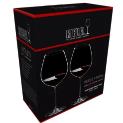 Riedel Veritas Alte Welt Pinot Noir 2er Set- Rotweingläser