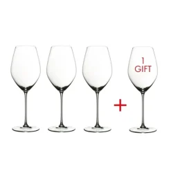 Riedel Veritas Champagnerglas Kauf 4 Zahl 3- Champagnergläser