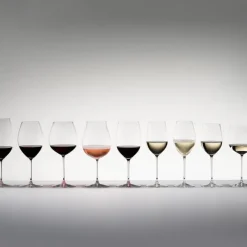 Riedel Veritas Champagnerglas Kauf 4 Zahl 3- Champagnergläser