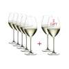 Riedel Veritas Champagnerglas Kauf 8 Zahl 6- Champagnergläser