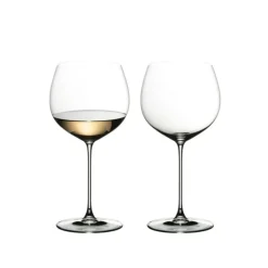Riedel Veritas Im Fass Gereifter Chardonnay 2er Set- Weißweingläser