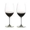 Riedel Veritas Merlot Cabernet 2er Set- Rotweingläser