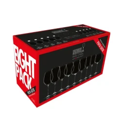 Riedel Veritas Merlot Cabernet Kauf 8 Zahl 6- Rotweingläser