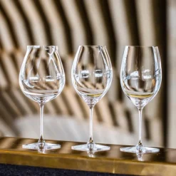 Riedel Veritas Rotwein-Verkostungsset 3-teilig- Rotweingläser