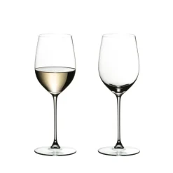 Riedel Veritas Viognier Chardonnay 2er Set- Weißweingläser