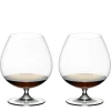 Riedel Vinum Brandy 2er Set- Spirituosengläser