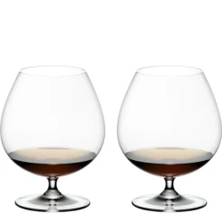 Riedel Vinum Brandy 2er Set- Spirituosengläser