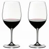 Riedel Vinum Cabernet Sauvignon Merlot 2er Set- Rotweingläser