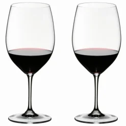Riedel Vinum Cabernet Sauvignon Merlot 2er Set- Rotweingläser