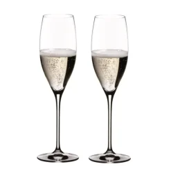 Riedel Vinum Cuvée Campagner 2er Set- Champagnergläser