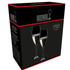 Riedel Vinum Cuvée Campagner 2er Set- Champagnergläser