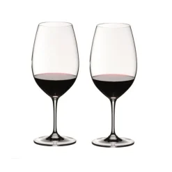 Riedel Vinum Syrah Shiraz 2er Set- Rotweingläser