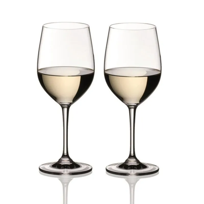 Riedel Vinum Viognier Chardonnay 2er Set- Rotweingläser|Dekanter & Weinkaraffen