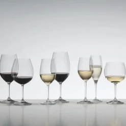 Riedel Vinum Viognier Chardonnay 6er Vorteilsset- Weißweingläser