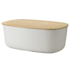 Rig-Tig Box-It Brotkasten Hellgrau- Aufbewahrung (3)