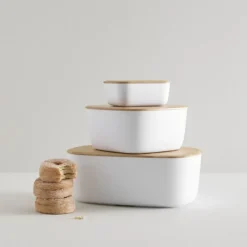 Rig-Tig Box-It Brotkasten Klein Weiß- Aufbewahrung (3)