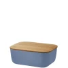 Rig-Tig Box-It Butterdose Dunkelblau- Aufbewahrung (3)