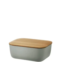 Rig-Tig Box-It Butterdose Warmgrau- Aufbewahrung (3)