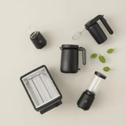 Rig-Tig Foodie Smoothiemixer Schwarz 500 ml- Wasserkaraffen