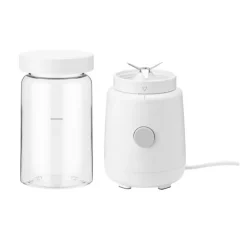 Rig-Tig Foodie Smoothiemixer Weiß 500 ml- Küchenhelfer