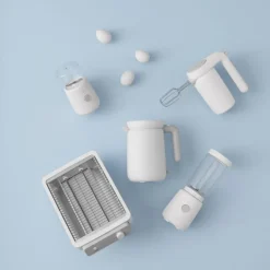 Rig-Tig Foodie Smoothiemixer Weiß 500 ml- Küchenhelfer