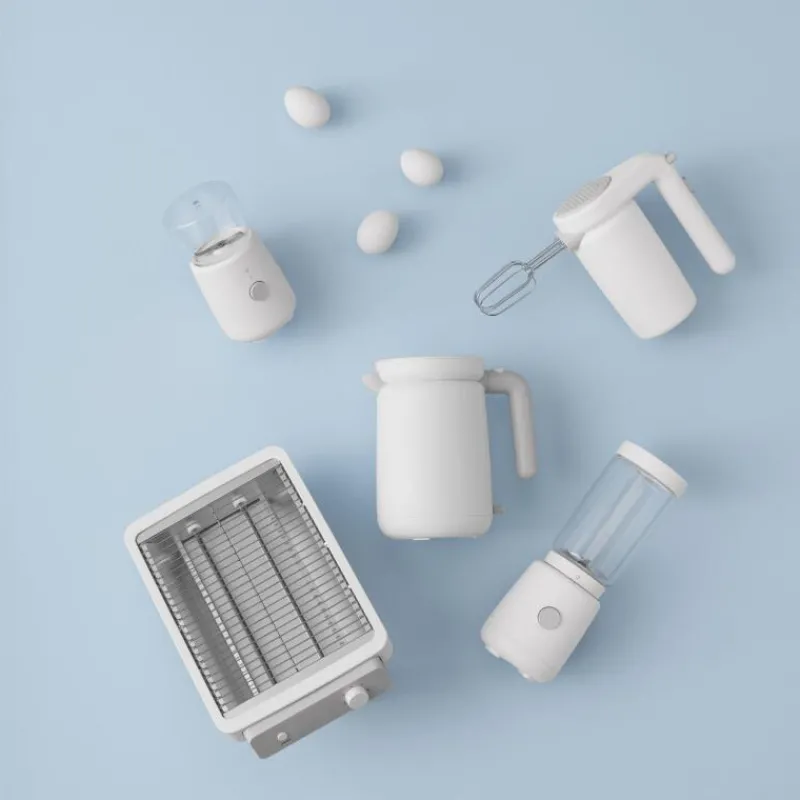 Rig-Tig Foodie Smoothiemixer Weiß 500 ml- Küchenhelfer