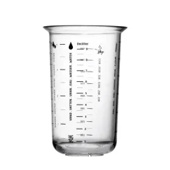 Rig-Tig Messbecher 1000 ml- Küchenhelfer
