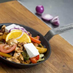 Ronneby Bruk Ultra Light Professional Bratpfanne 28 cm- Kochgeschirr