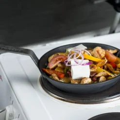 Ronneby Bruk Ultra Light Professional Bratpfanne 28 cm- Kochgeschirr