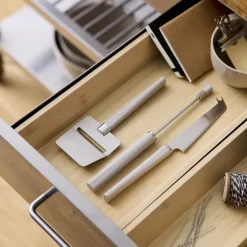 Rosti Emma Käsehobel Humus- Küchenhelfer