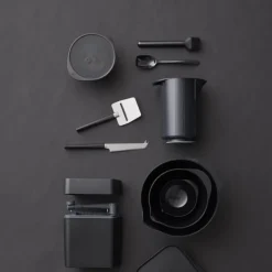 Rosti Emma Käsehobel Schwarz- Küchenhelfer