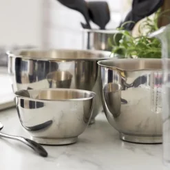 Rosti Margarethe Rührschüssel 2000 ml Edelstahl- Küchenhelfer