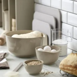 Rosti Margarethe Rührschüssel 4000 ml Humus- Küchenhelfer