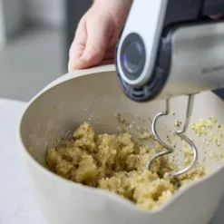 Rosti Margarethe Rührschüssel 3000 ml Humus- Küchenhelfer