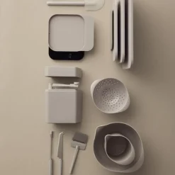 Rosti Margarethe Rührschüssel 3000 ml Humus- Küchenhelfer