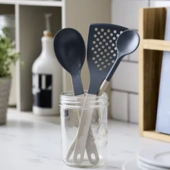 Rosti Optima Küchenhelfer-Set 3-teilig Humus- Küchenhelfer