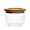 Sagaform Nature Glasbehälter Klein- Aufbewahrung (3)