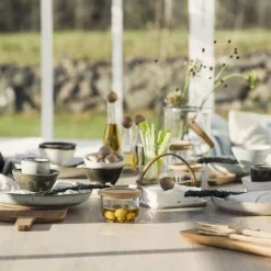 Sagaform Nature Glasbehälter Klein- Aufbewahrung (3)